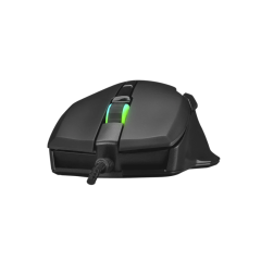 Rampage SMX-R45 ORBIT Usb Siyah 6400dpi RGB Ledli USB Oyuncu Mouse