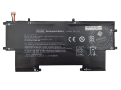 Hp Folio G1, EO04XL Bataryası - Ver.1 (Beyaz Soket)