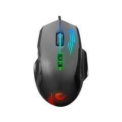 Rampage SMX-G38 CLAW Usb 7 Makro Tuşlu RGB 7200 DPI Gaming Oyuncu Mouse