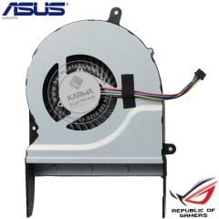 Asus N551J, G551, G58J Serisi Notebook Cpu Fan (4 Pin) Ver.1  FAN456