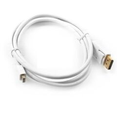 Mini DisplayPort To DisplayPort Çevirici, Dönüştürücü, 1.5m