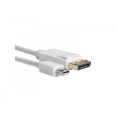 Mini DisplayPort To DisplayPort Çevirici, Dönüştürücü, 1.5m