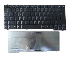 Fujitsu Siemens V2085 V3405 V3505 Notebook Klavyesi - Siyah - TR