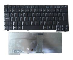 Fujitsu Siemens V3545 V5505 V8210 Notebook Klavyesi - Siyah - TR