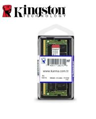 Kingston NTB 8GB 3200MHz DDR4 Notebook RAM Bellek CL22 1.2V Sodimm (KVR32S22S6/8)