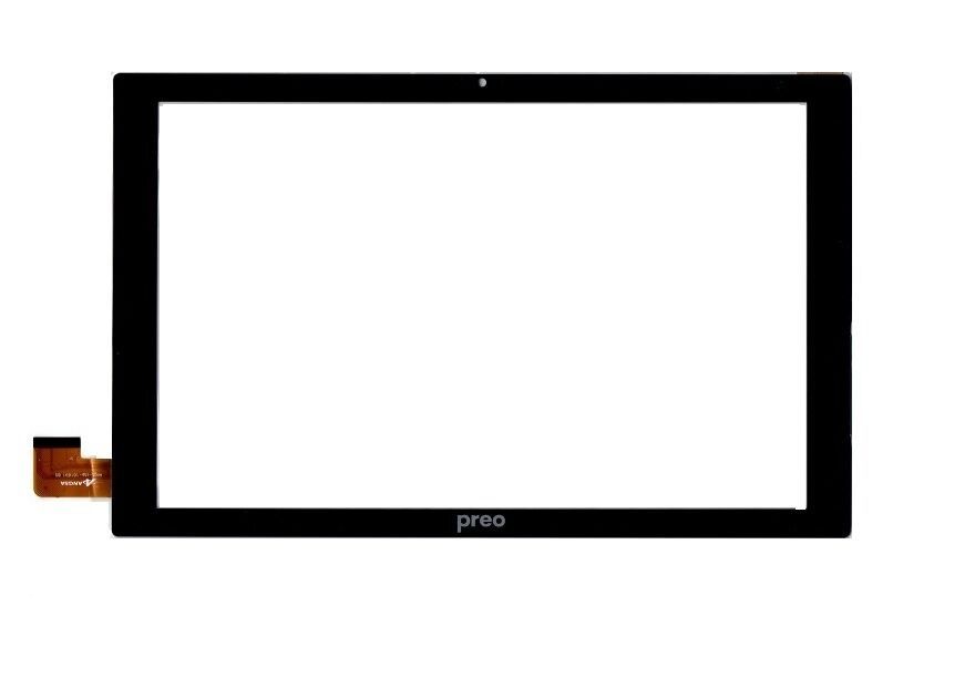 Preo Ptab P10 10'' Dokunmatik Panel - Siyah, Angs-ctp-101691