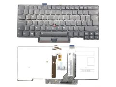Lenovo ThinkPad X1 Carbon Gen1 Notebook Klavyesi -Siyah- Işıklı