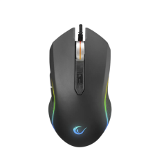Rampage SMX-R79 X-RUNNER Usb Siyah 10000dpi Gaming Oyuncu Mouse