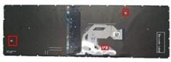 HP ProBook 450 G6 (4SZ45AV) Notebook Klavyesi, Laptop Tuş Takımı (Siyah TR)