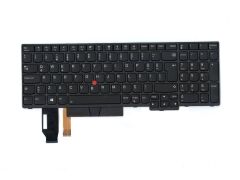 Lenovo ThinkPad T15 Gen2 Notebook Klavye - Tuş Takımı (Siyah TR) - IŞIKLI
