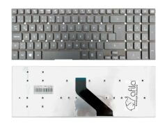 Packard Bell TS44-HR-703TK Notebook Klavyesi (Siyah TR)