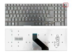 Packard Bell TS44-HR-703TK Notebook Klavyesi (Siyah TR)