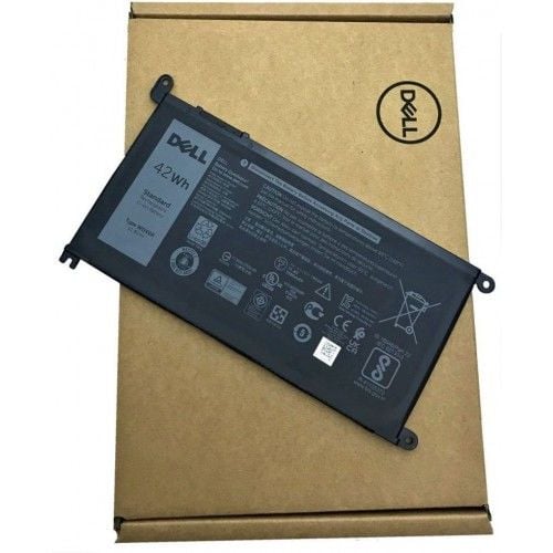 Dell P75F005 (3584) Notebook Bataryası, Pili (Ver.1) (Orjinal Marka)