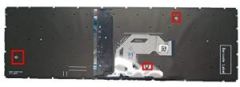 HP ProBook 450 G6 (6MQ73EA) Notebook Klavyesi, Laptop Tuş Takımı (Siyah TR)
