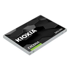 Kioxia Exceria 960GB SSD DİSK LTC10Z960GG8 555 - 540 MB/s, 2.5'', 3D Flash, Sata3
