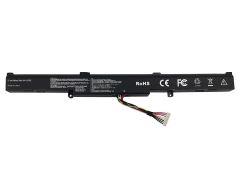 Asus X450J Batarya, Pil (2 Yıl Garantili)