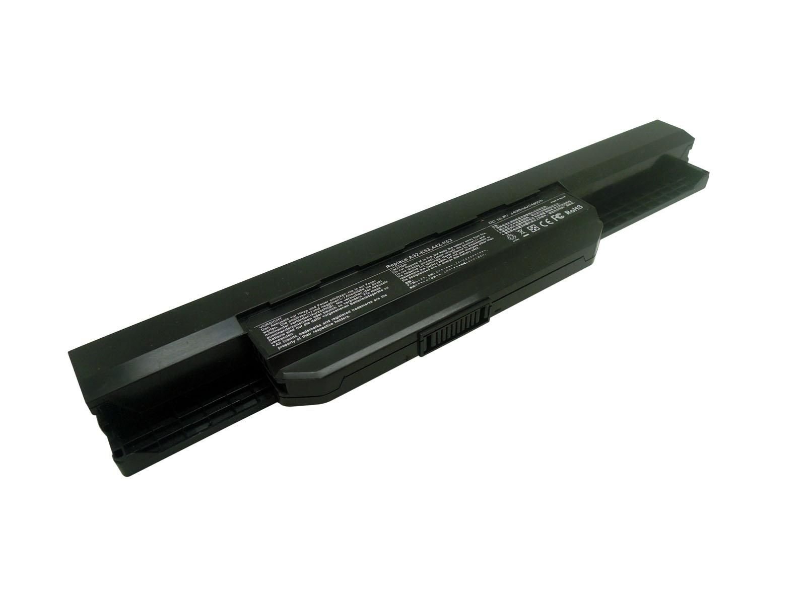Asus K53SV-SX174V K53SV-SX380V K53T K53TA K53TK Bataryası - Pili