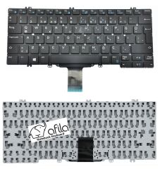 Dell Latitude E7220 E7380 E7280 E5280 5288 5289 0RN7GY Klavye Siyah TR PK131S53A16 / KL0807