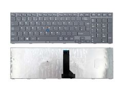 Toshiba Satellite R850, Satellite Pro R850 Notebook Klavye - Tuş Takımı / TR
