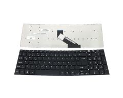 Acer Aspire ES1-711, ES1-711G Notebook Klavyesi, Laptop Tuş Takımı (Siyah TR)