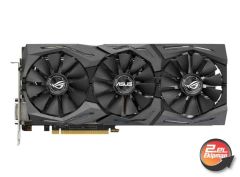 Asus GTX1060 ROG STRIX-GTX1060-O6G-GAMING 192 Bit GDDR5 6GB Ekran Kartı (Outlet)