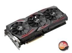 Asus GTX1060 ROG STRIX-GTX1060-O6G-GAMING 192 Bit GDDR5 6GB Ekran Kartı (Outlet)
