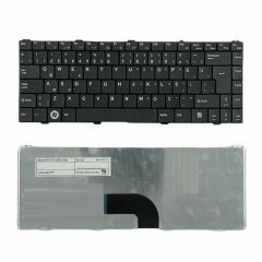 Grundig GNB 1445 A1 P6 Notebook Klavyesi (Siyah TR)