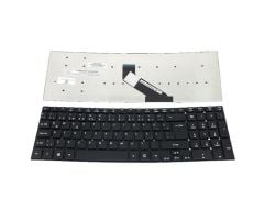Acer Aspire E5-721 Notebook Klavyesi, Laptop Tuş Takımı (Siyah TR)