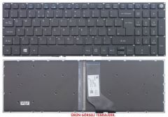 Acer Aspire V17 Nitro VN7-792G Notebook Klavyesi (TR) Işıklı