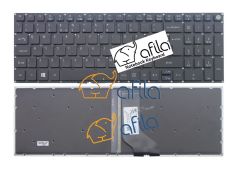Acer Aspire V17 Nitro VN7-792G Notebook Klavyesi (TR) Işıklı