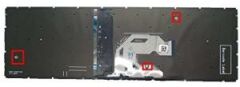 HP ProBook 450 G6 (8VT78ES) Notebook Klavyesi, Laptop Tuş Takımı (Siyah TR)