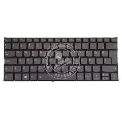 Lenovo IdeaPad Yoga 730-13IWL (81JR) Notebook Klavyesi - Tuş Takımı / Siyah - TR