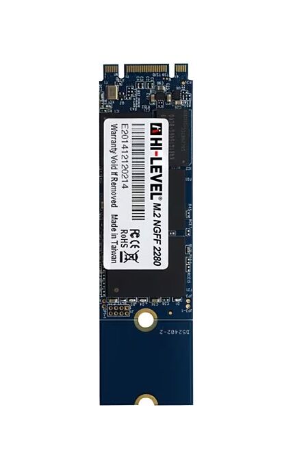 512GB HI-LEVEL HLV-M2PCIeSSD2280/512G 3300/3100MB/s M.2 NVMe SSD m2