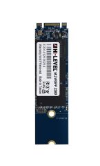 512GB HI-LEVEL HLV-M2PCIeSSD2280/512G 3300/3100MB/s M.2 NVMe SSD m2