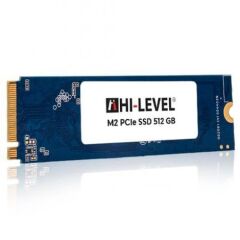 512GB HI-LEVEL HLV-M2PCIeSSD2280/512G 3300/3100MB/s M.2 NVMe SSD m2