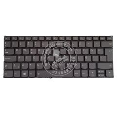 Lenovo ideaPad Yoga 730-13IKB (81CT) Notebook Klavyesi - Tuş Takımı / Siyah - TR
