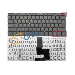 Lenovo V330-14ARR, V330-14IGM Klavyesi - Siyah - TR (Del Tuşlu)