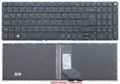 Acer Aspire VN7-792G NX.G6TEY.002 Notebook Klavyesi (TR) Işıklı