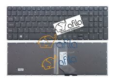 Acer Aspire VN7-792G NX.G6TEY.002 Notebook Klavyesi (TR) Işıklı
