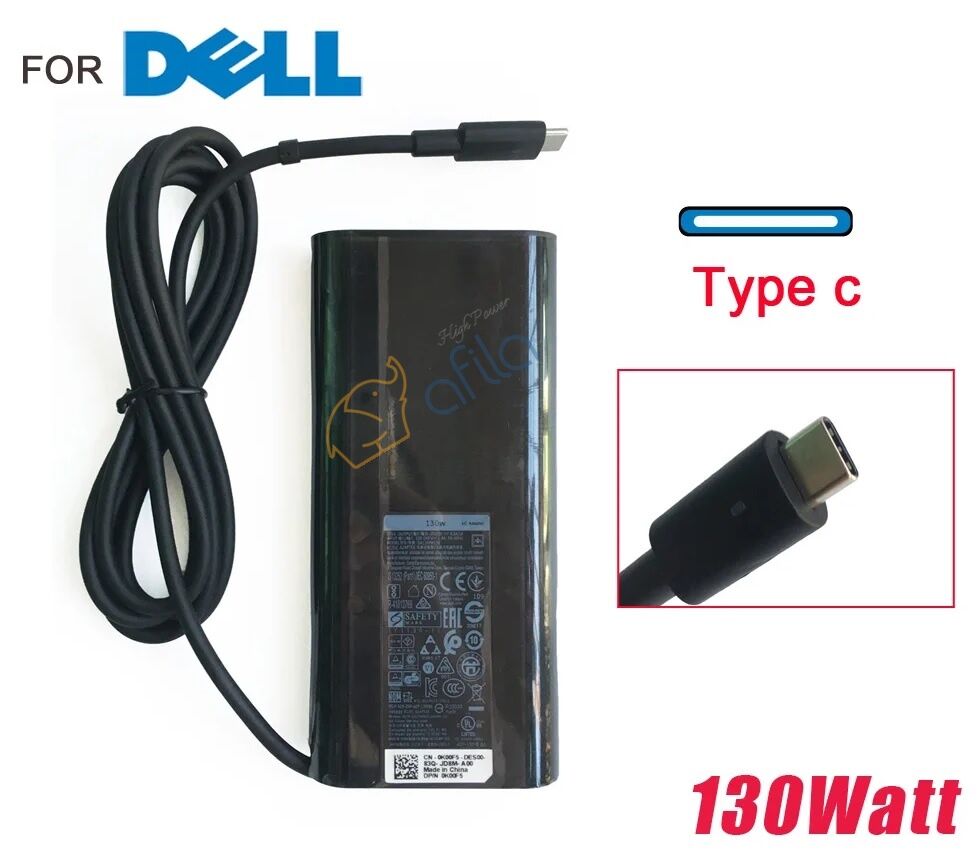 Dell Precision 5530 2 in 1 Adaptör, Şarj Cihazı 130W