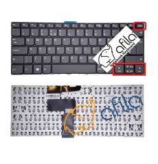 Lenovo ideaPad 130-14AST, B320-14IKB Notebook Klavyesi Siyah TR / Ver.2