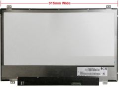 N140HCE-EBA REV.C1 Lcd Ekran, Panel 14.0 FHD (IPS)
