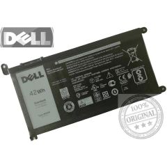 Dell inspiron 7560 Notebook Bataryası, Pili (Orjinal Marka)
