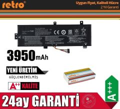 Lenovo L15L2PB5,L15M2PB3,L15M2PB5 Notebook Bataryası, Pili