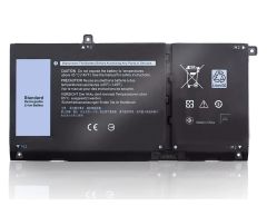 Dell Vostro 14 5401 5402  5501 5502 Notebook Bataryası, Pili - 3 Cell