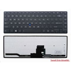 Toshiba R30-A-131, R30-A-134 Klavye - Tuş Takımı / TR