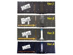 Acer V17 Nitro VN7-792 VN7-792G Klavye (Siyah TR) RGB ışıklı