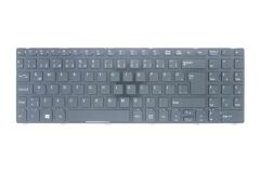 Grundig 13P-GNB1670B2I7 13Z-GNB1597B2I7 Notebook Klavye Siyah TR