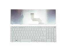 Packard Bell P5WS6,PEW72,PEW76,PEW91 Klavye (Beyaz TR)