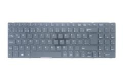 Grundig GNB 1560 GNB 1562 GNB 1567 Notebook Klavyesi (Siyah TR)